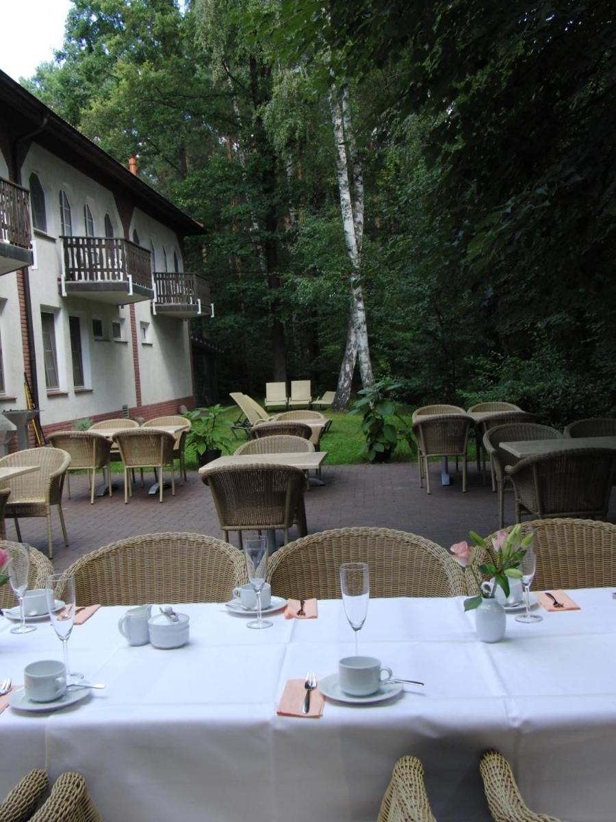 Parkstadthotel Bad Muskau Exterior foto
