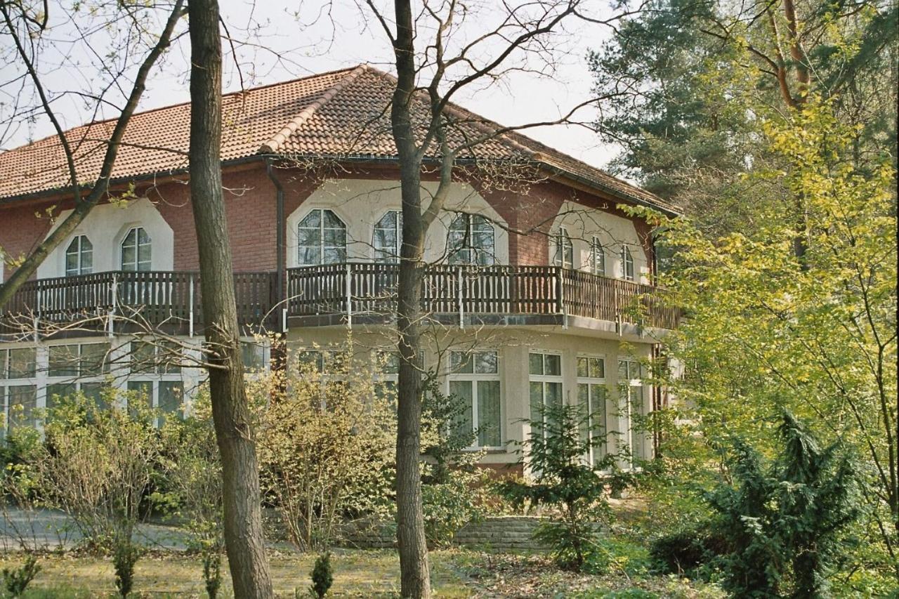 Parkstadthotel Bad Muskau Exterior foto